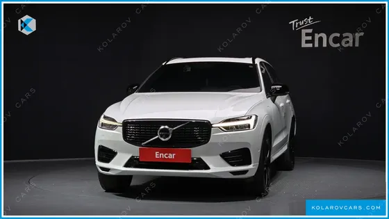 VOLVO XC60 T8 R-DESIGN