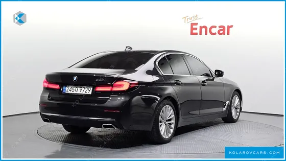 BMW 5 SERIES 520I LUXURY