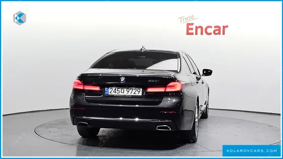 BMW 5 SERIES 520I LUXURY