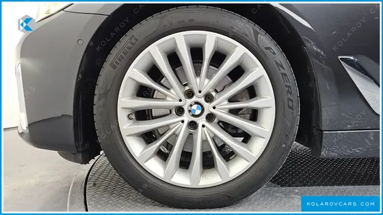 BMW 5 SERIES 520I LUXURY