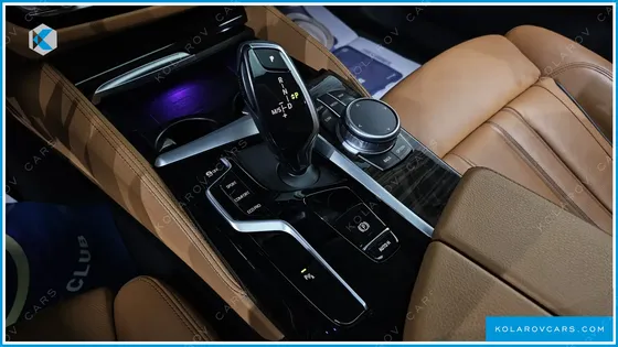BMW 5 SERIES 520I LUXURY