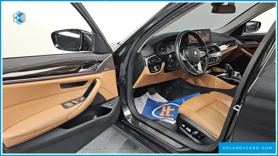 BMW 5 SERIES 520I LUXURY