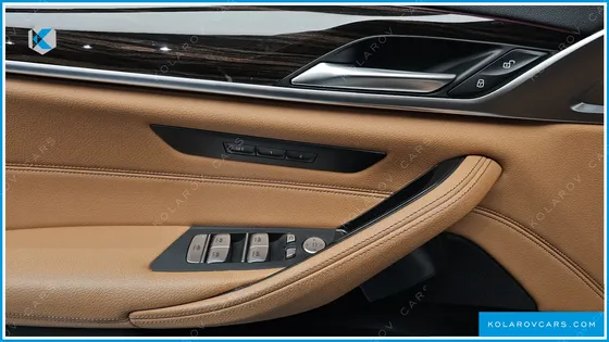 BMW 5 SERIES 520I LUXURY