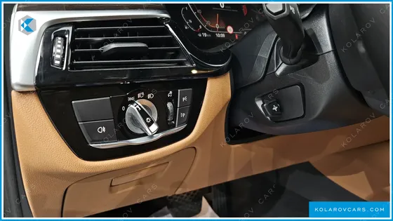 BMW 5 SERIES 520I LUXURY
