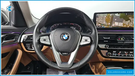 BMW 5 SERIES 520I LUXURY