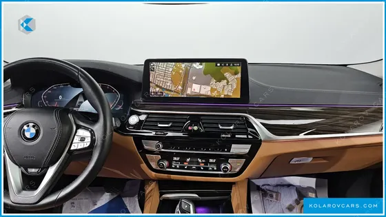 BMW 5 SERIES 520I LUXURY