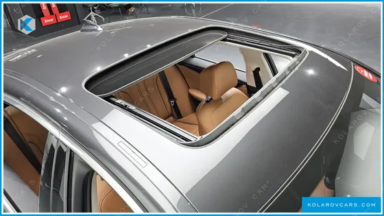 BMW 5 SERIES 520I LUXURY