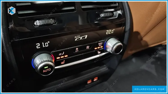 BMW 5 SERIES 520I LUXURY