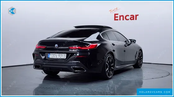 BMW 8 SERIES M850I XDRIVE GRAN COUPE