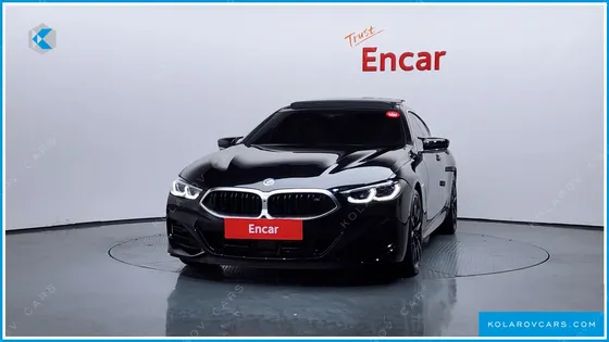 BMW 8 SERIES M850I XDRIVE GRAN COUPE