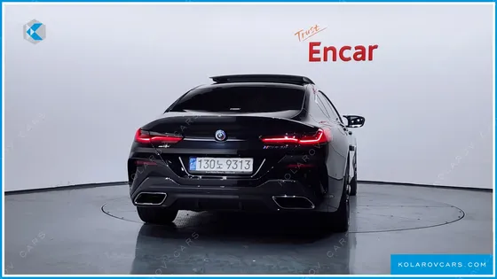 BMW 8 SERIES M850I XDRIVE GRAN COUPE