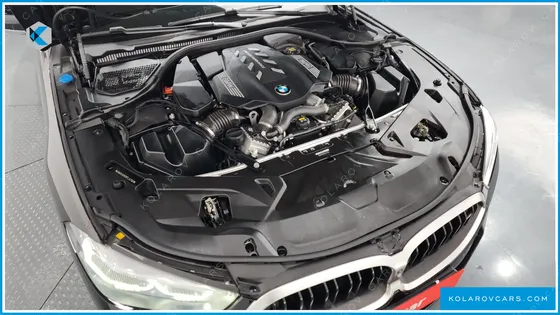 BMW 8 SERIES M850I XDRIVE GRAN COUPE