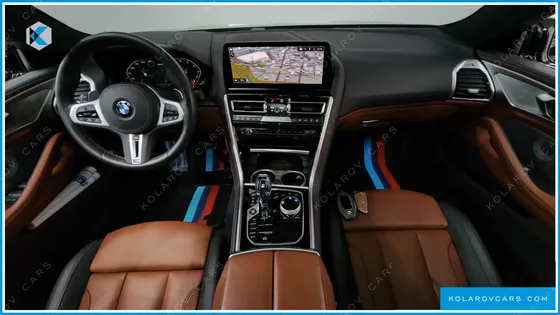 BMW 8 SERIES M850I XDRIVE GRAN COUPE