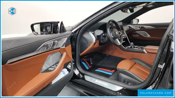 BMW 8 SERIES M850I XDRIVE GRAN COUPE