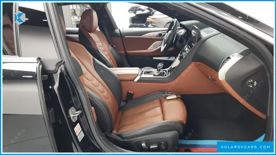 BMW 8 SERIES M850I XDRIVE GRAN COUPE