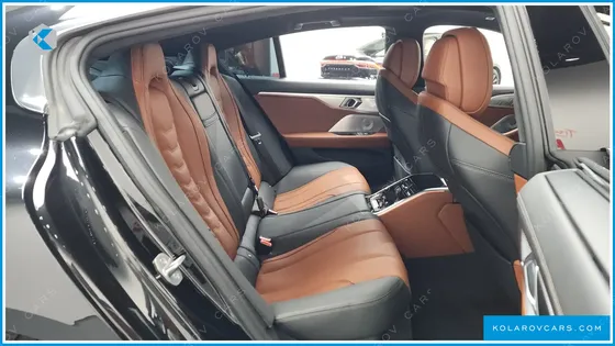 BMW 8 SERIES M850I XDRIVE GRAN COUPE
