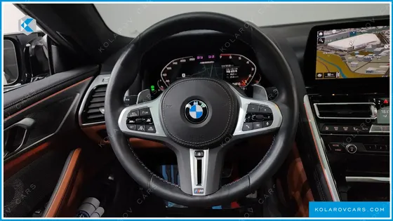 BMW 8 SERIES M850I XDRIVE GRAN COUPE