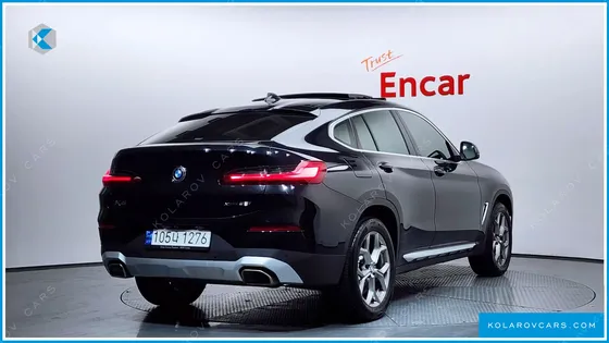 BMW X4 XDRIVE20I XLINE