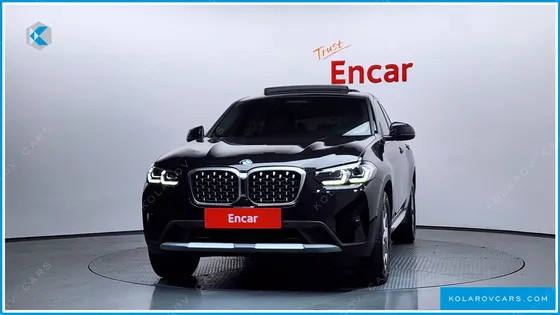 BMW X4 XDRIVE20I XLINE
