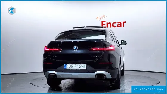 BMW X4 XDRIVE20I XLINE