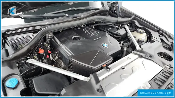 BMW X4 XDRIVE20I XLINE