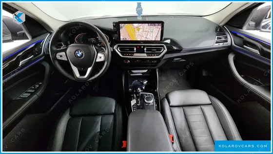 BMW X4 XDRIVE20I XLINE