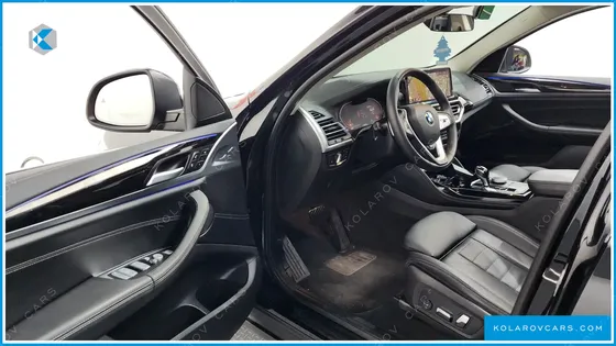BMW X4 XDRIVE20I XLINE