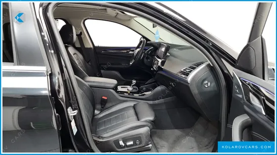 BMW X4 XDRIVE20I XLINE