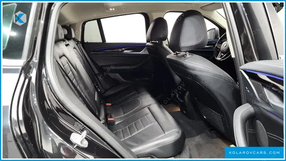 BMW X4 XDRIVE20I XLINE