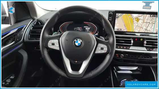 BMW X4 XDRIVE20I XLINE