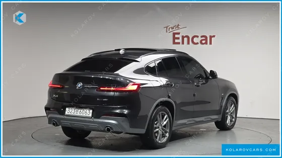 BMW X4 XDRIVE20I M SPORT X