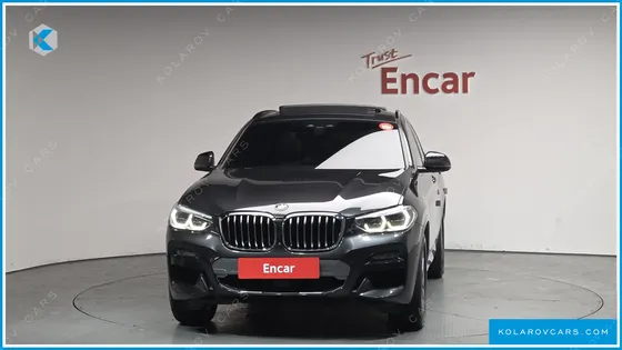 BMW X4 XDRIVE20I M SPORT X