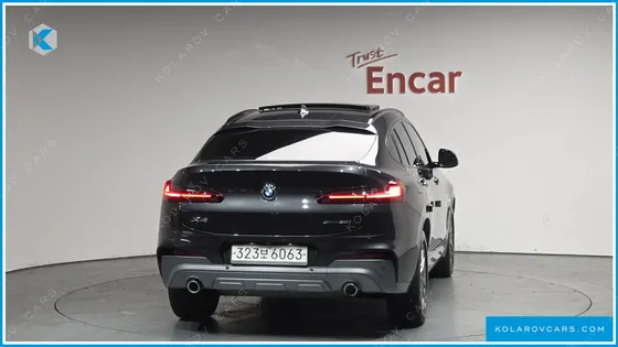 BMW X4 XDRIVE20I M SPORT X