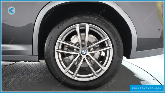 BMW X4 XDRIVE20I M SPORT X