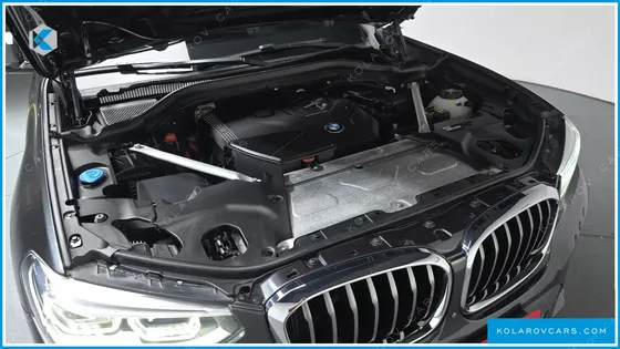 BMW X4 XDRIVE20I M SPORT X