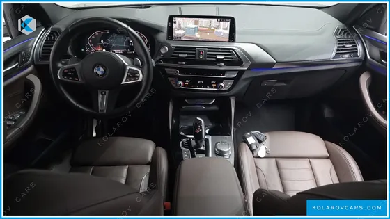 BMW X4 XDRIVE20I M SPORT X