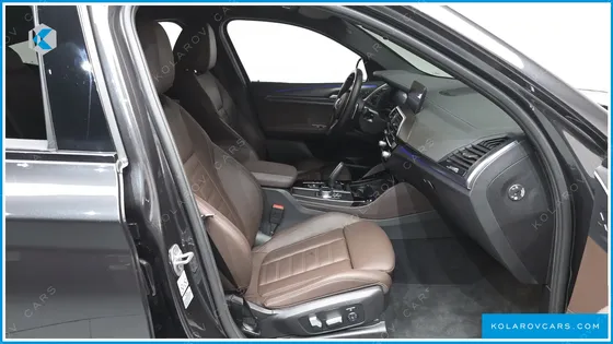 BMW X4 XDRIVE20I M SPORT X