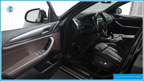 BMW X4 XDRIVE20I M SPORT X