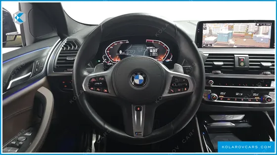 BMW X4 XDRIVE20I M SPORT X
