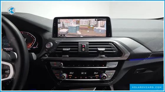 BMW X4 XDRIVE20I M SPORT X