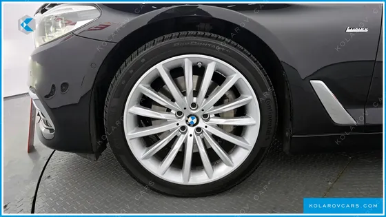BMW 5 SERIES 530D LUXURY PLUS