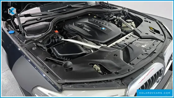BMW 5 SERIES 530D LUXURY PLUS