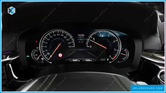 BMW 5 SERIES 530D LUXURY PLUS