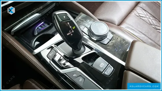 BMW 5 SERIES 530D LUXURY PLUS