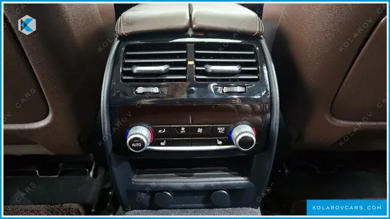 BMW 5 SERIES 530D LUXURY PLUS