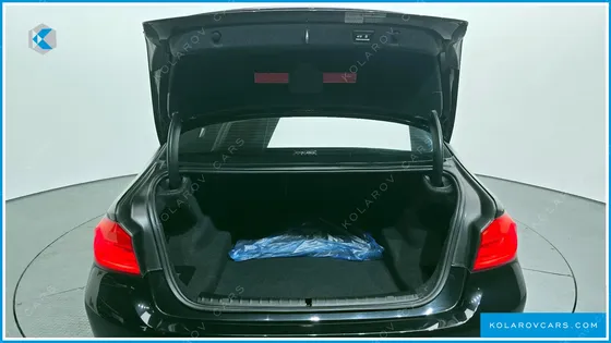 BMW 5 SERIES 530D LUXURY PLUS