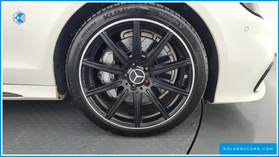 MERCEDES CLS-CLASS CLS63 AMG 4MATIC
