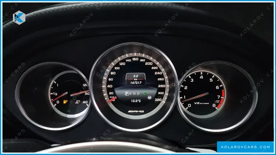 MERCEDES CLS-CLASS CLS63 AMG 4MATIC