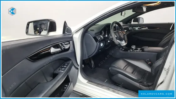 MERCEDES CLS-CLASS CLS63 AMG 4MATIC