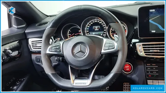 MERCEDES CLS-CLASS CLS63 AMG 4MATIC